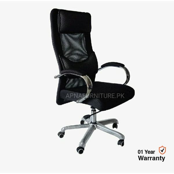 Executive Mesh Chair Pro